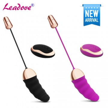 10 Speeds USB Rechargeable Remote Control Vibrating Eggs 10 Speeds USB Rechargeable Remote Control Vibrating Eggs